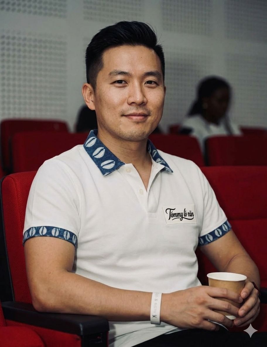 TLR Urban Polo Shirt view 2