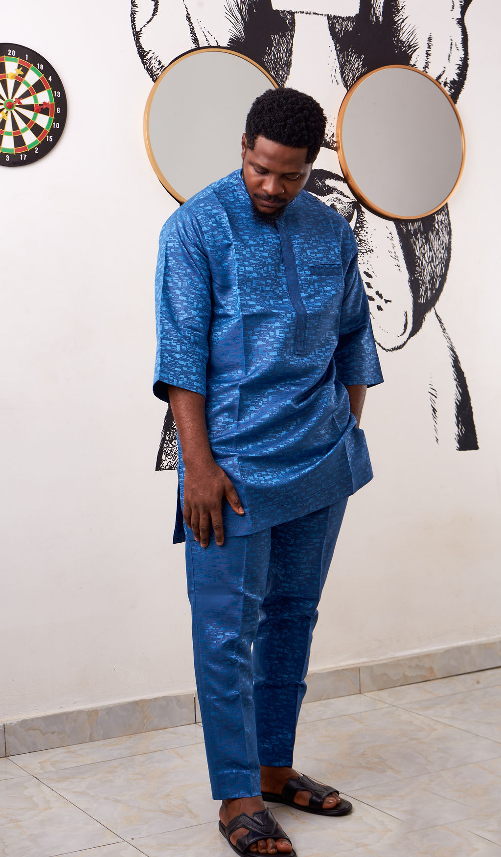 TLR Royal Senator Set