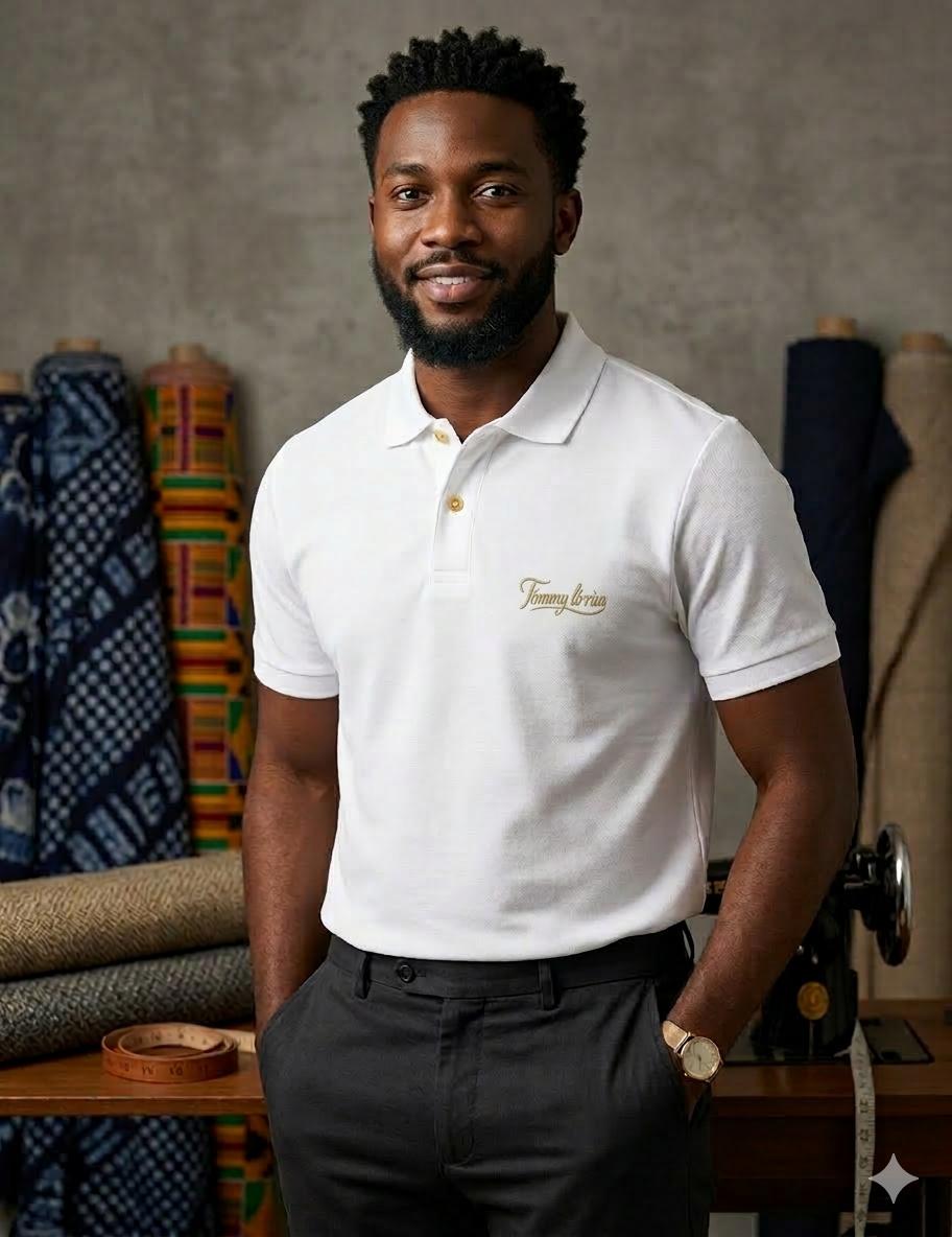 TLR Urban Polo Shirt