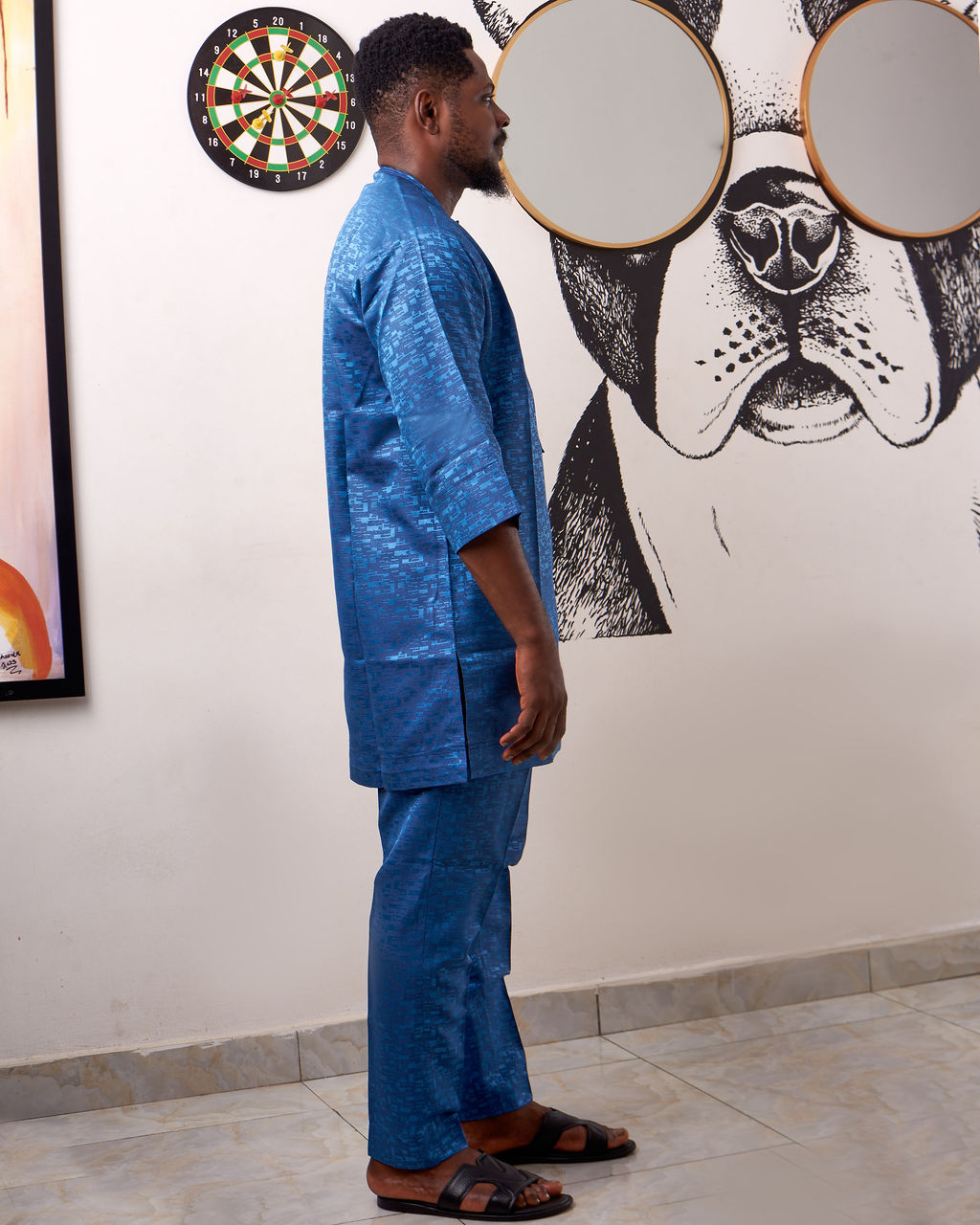 TLR Royal Senator Set view 3